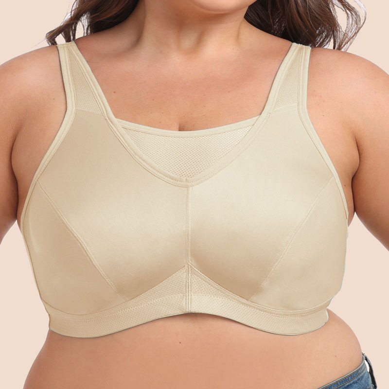 High Impact Plus Size Sports B – Yoga Fitness Plus recenzja i cena