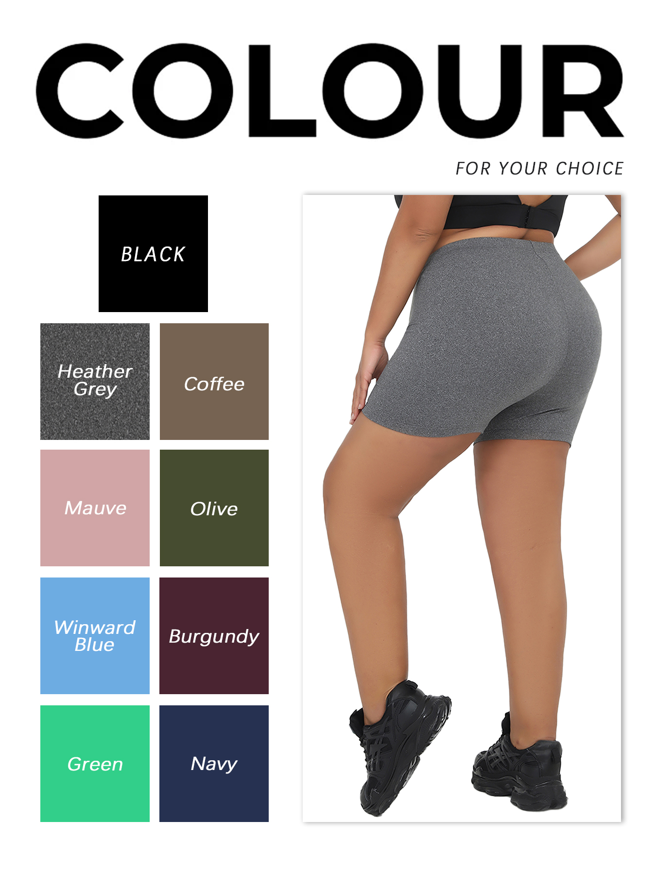 Plus Size Women's Yoga Running – Yoga Fitness Plus recenzja i cena
