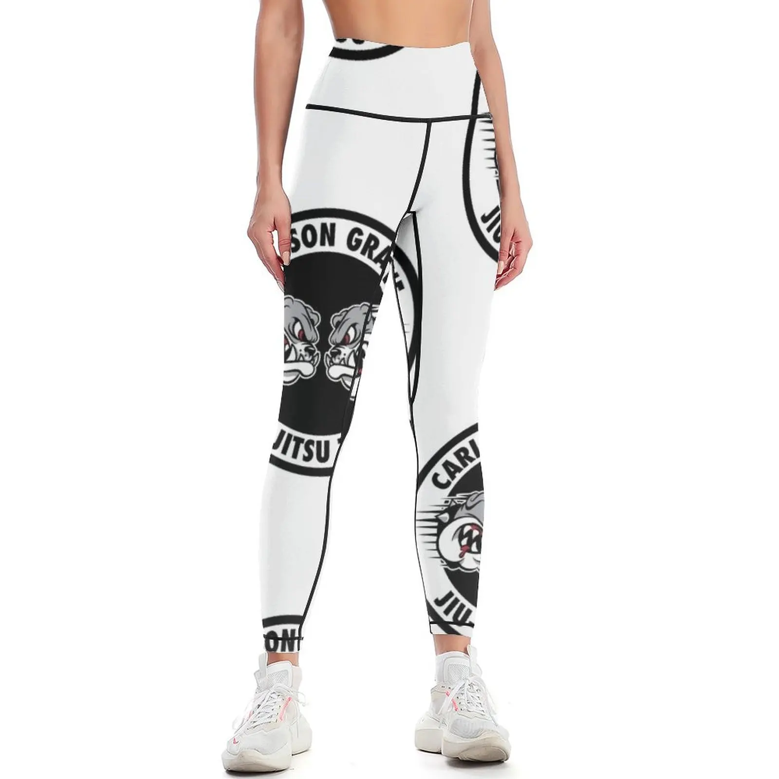 Carlson Gracie Jiu-Jitsu Team  – Yoga Fitness Jiu Jitsu recenzja i cena