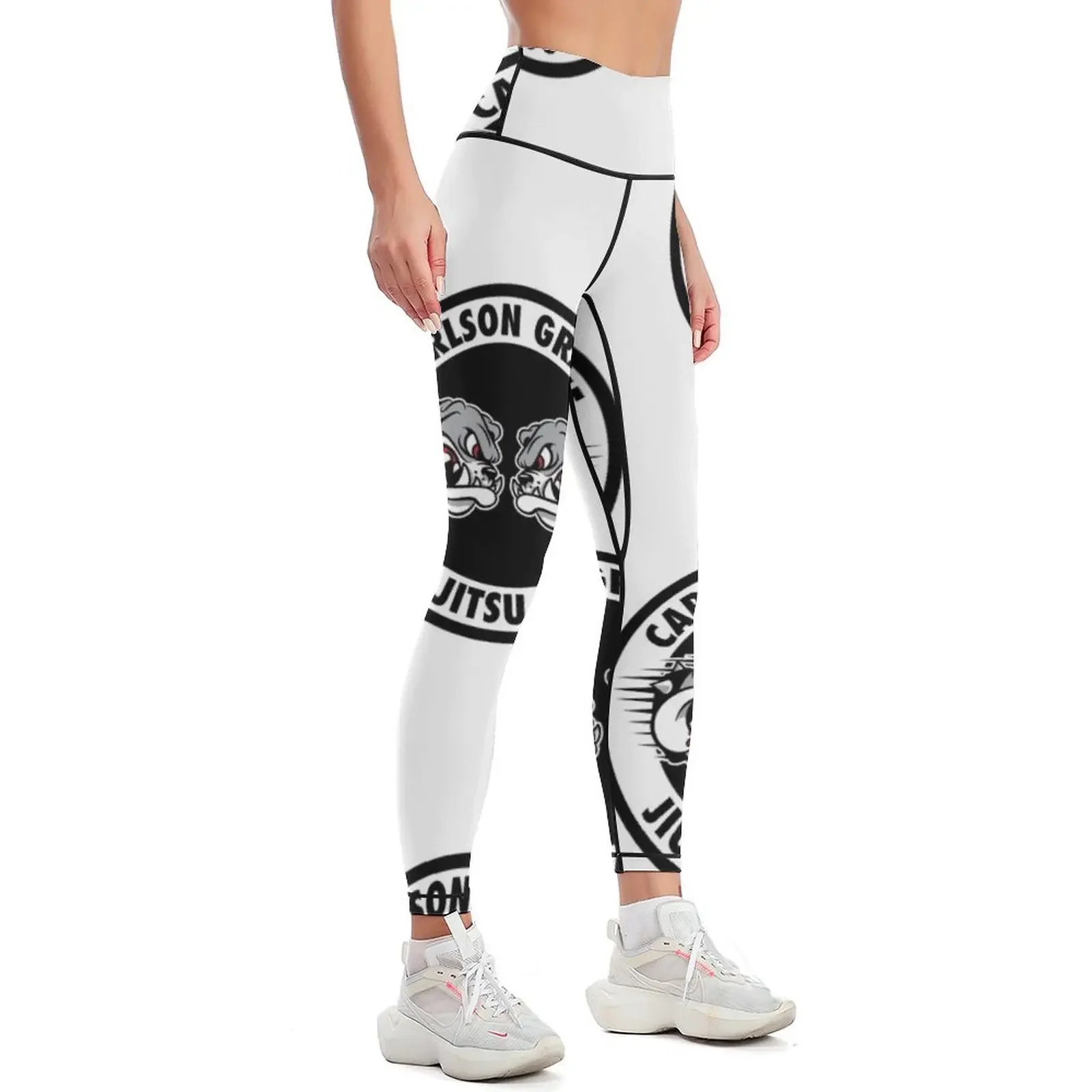 Carlson Gracie Jiu-Jitsu Team  – Yoga Fitness Jiu Jitsu recenzja i cena