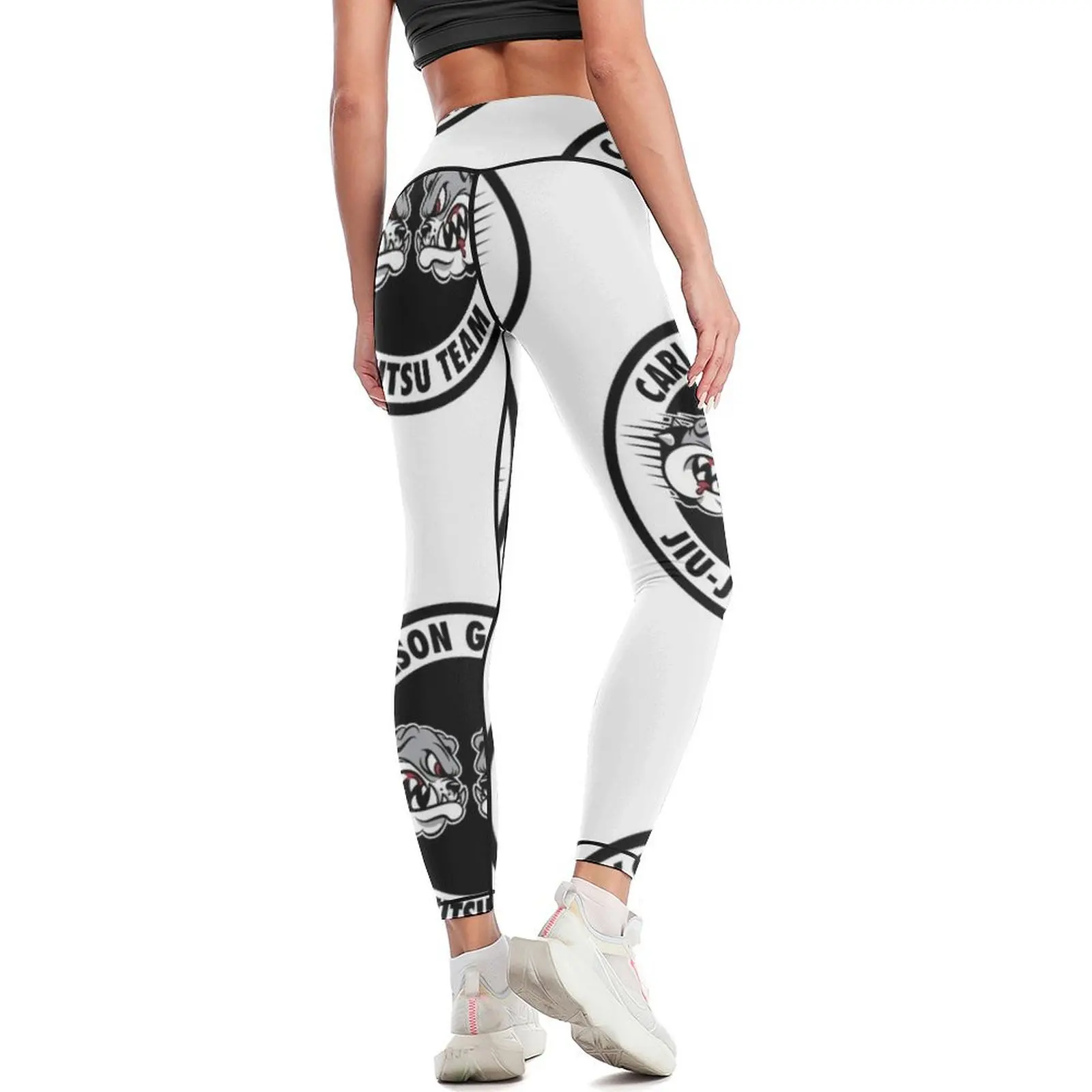 Carlson Gracie Jiu-Jitsu Team  – Yoga Fitness Jiu Jitsu recenzja i cena
