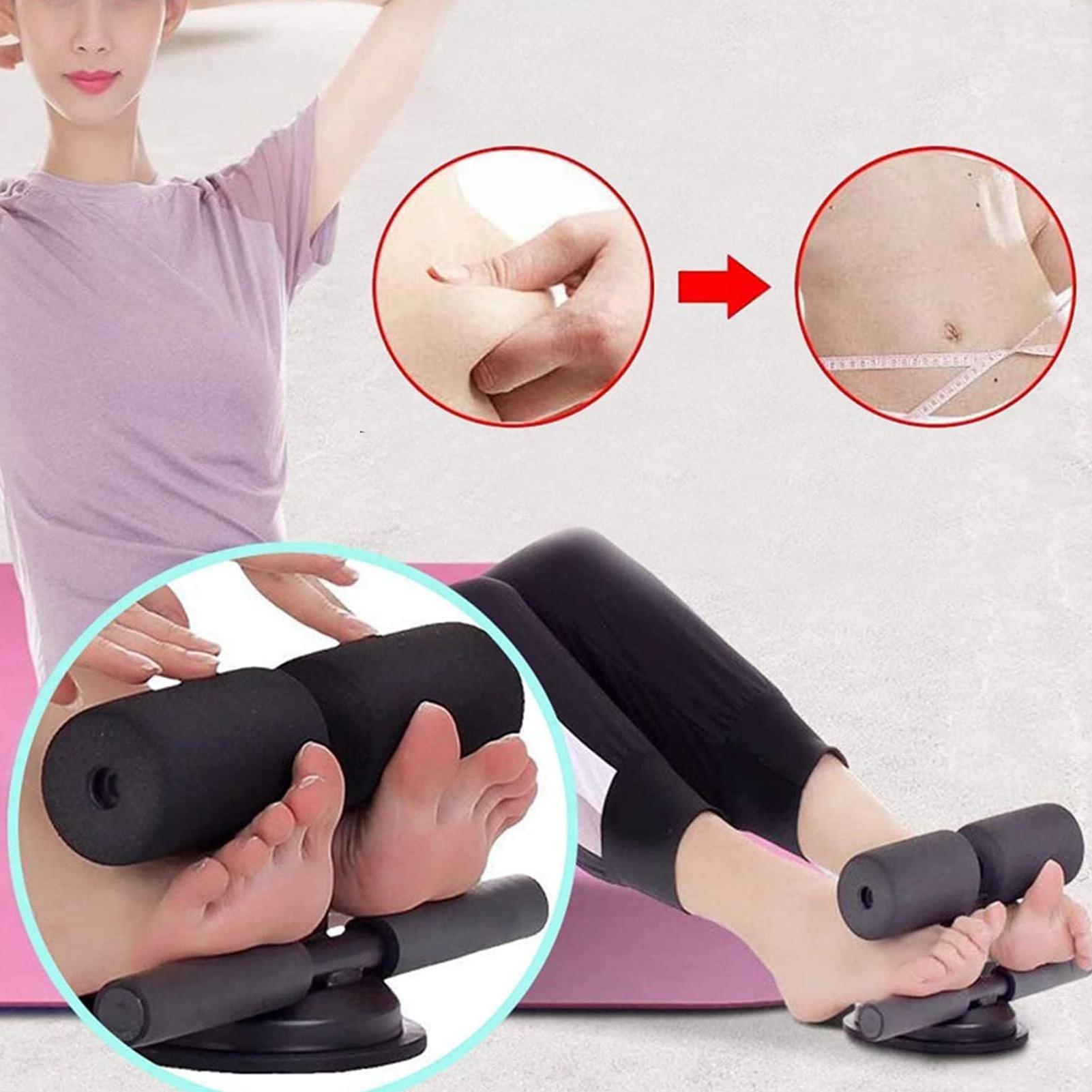 Sit Up Floor Bar Adjustable Si – Sit Up Bar Floor recenzja i cena