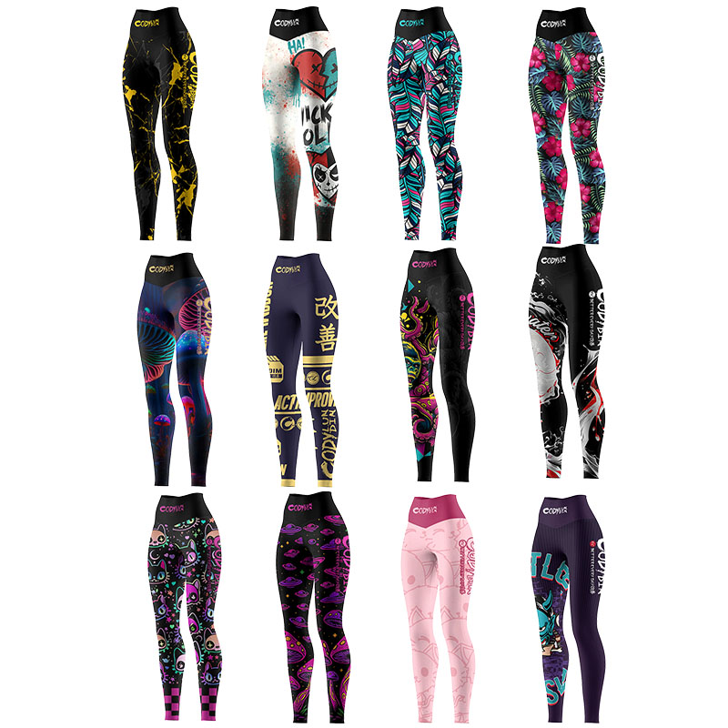 Cody Lundin Women Yoga Clothes – Yoga Fitness Jiu Jitsu recenzja i cena