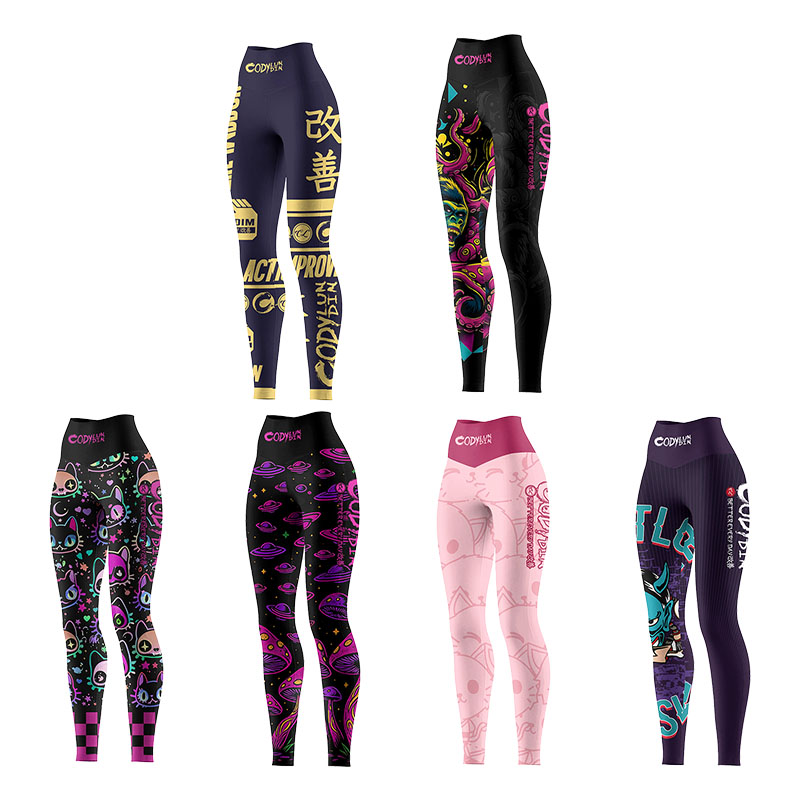 Cody Lundin Women Yoga Clothes – Yoga Fitness Jiu Jitsu recenzja i cena