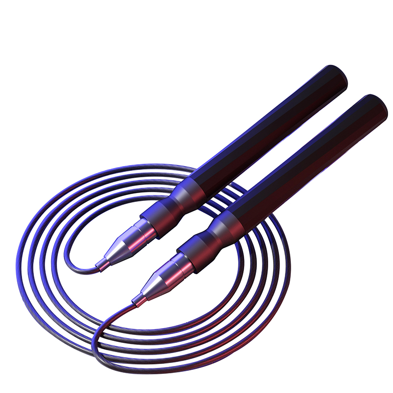 Jump Rope, Tangle-Free Rapid S – Speed Skipping Rope recenzja i cena