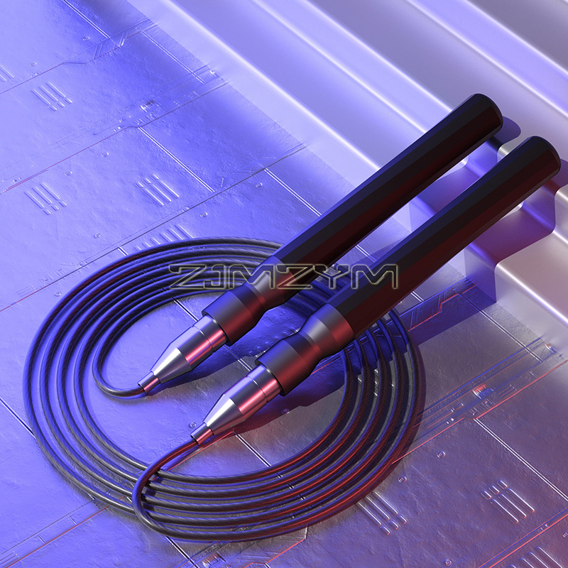 Jump Rope, Tangle-Free Rapid S – Speed Skipping Rope recenzja i cena