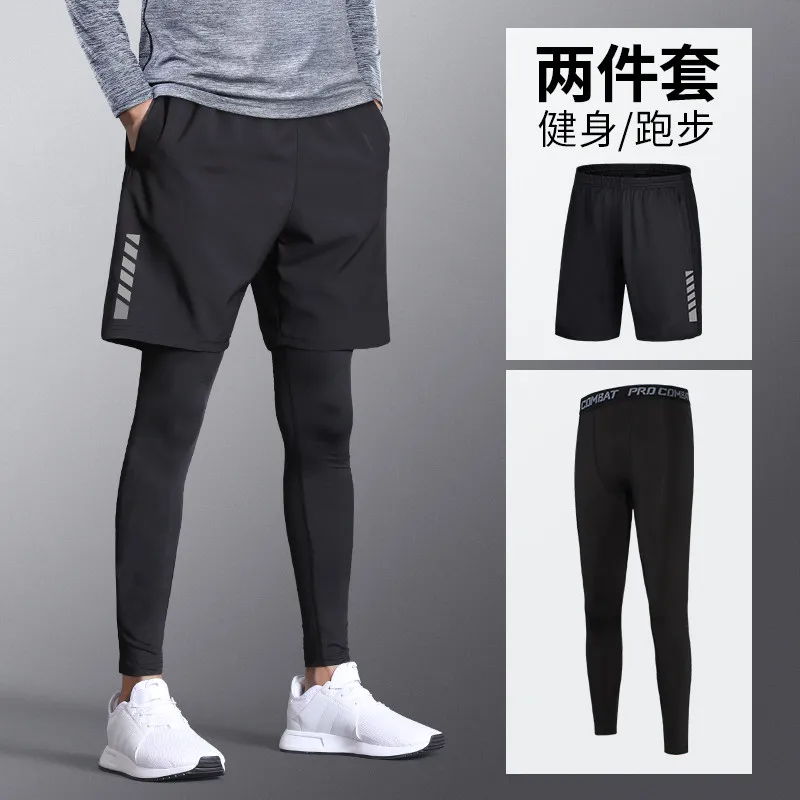 Men's Spring New Quick-Dry Thi – Yoga Fitness Training recenzja i cena