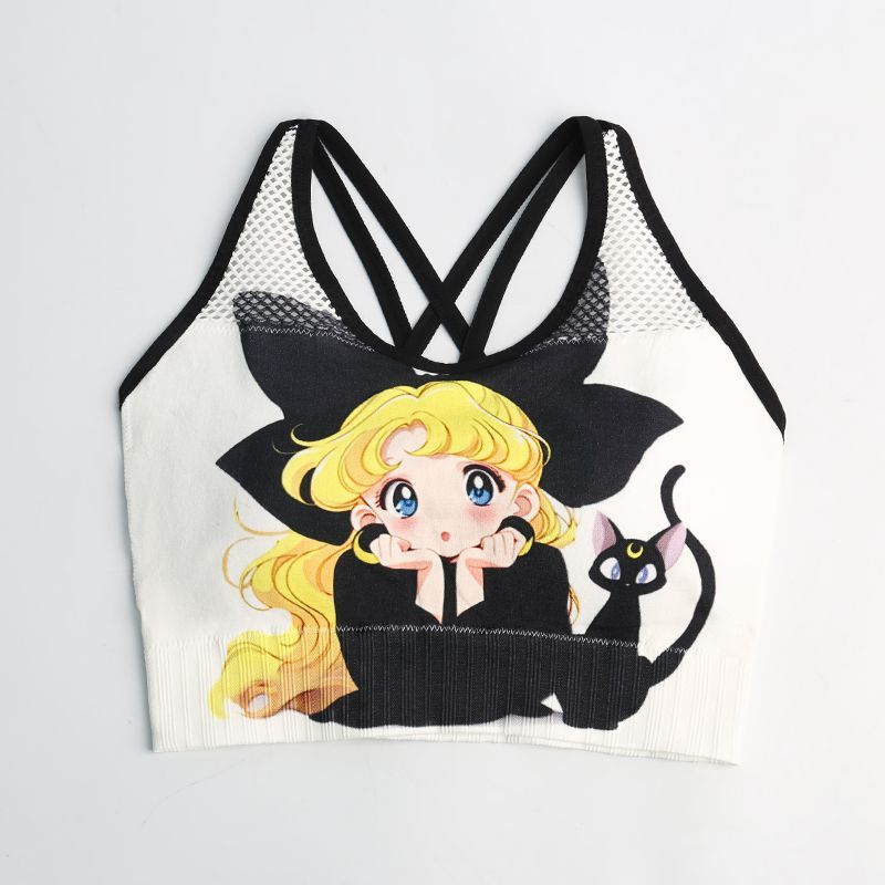 New Sailor Moon Tsukino Usagi  – Yoga In Fitness First recenzja i cena